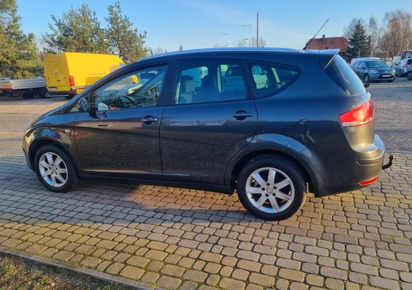 Seat Altea XL cena 18900 przebieg: 221000, rok produkcji 2010 z Góra Kalwaria małe 121